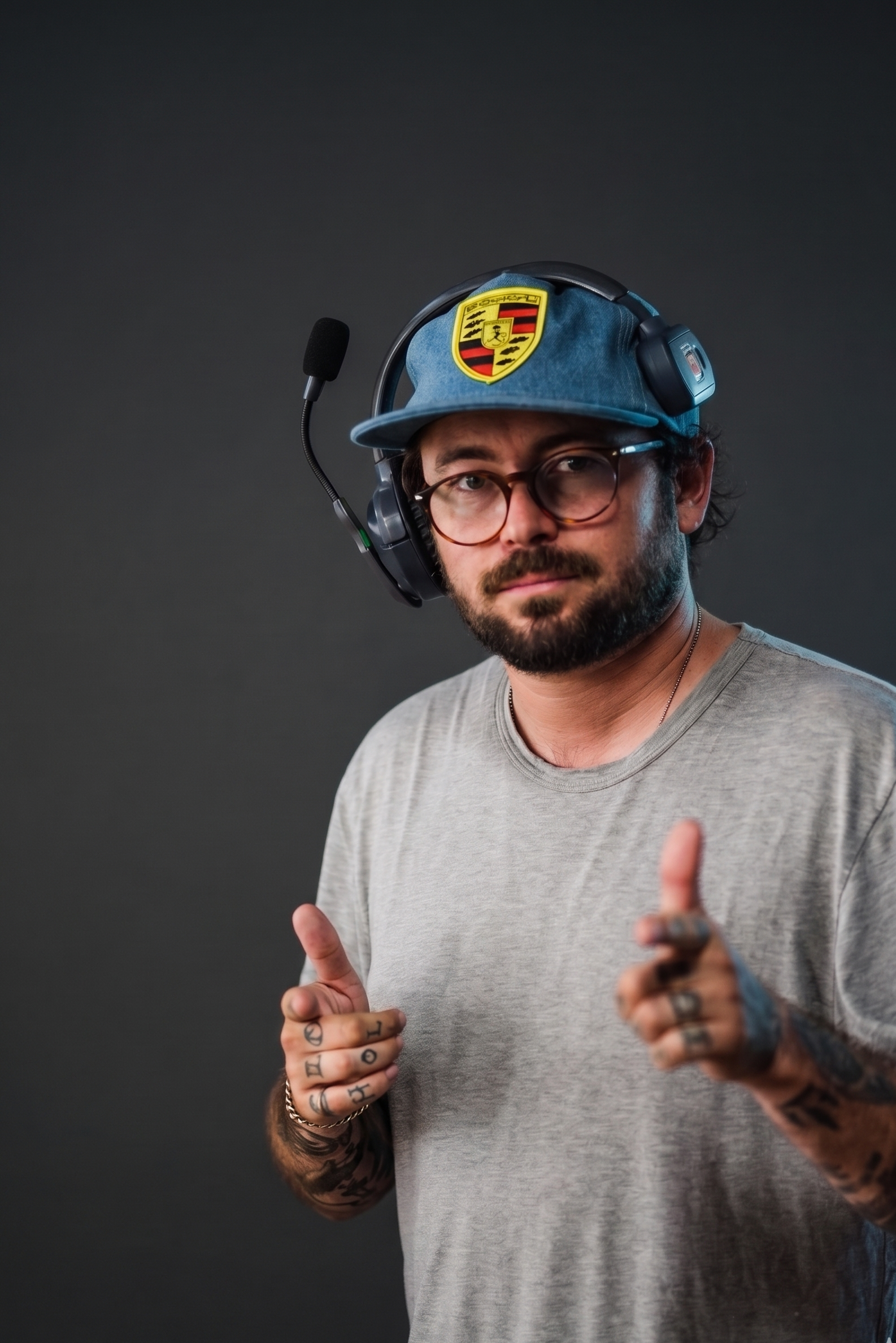 Alec Rodriques, Director | Director of Photography