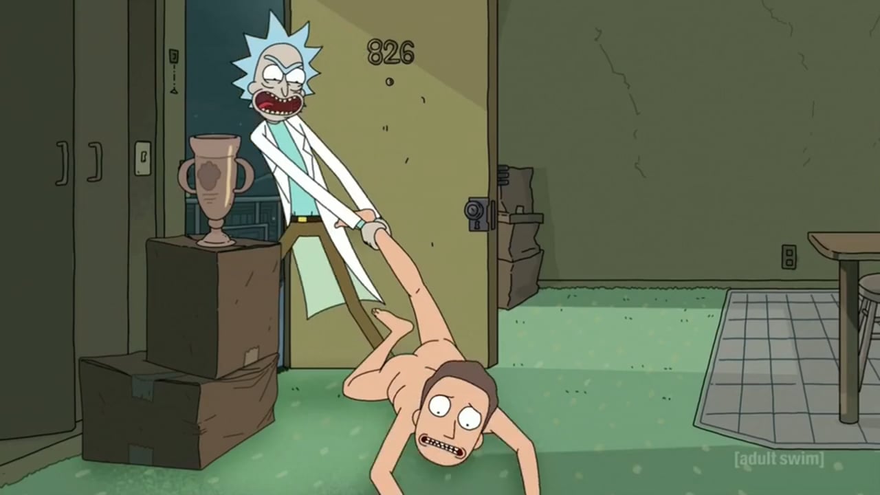 Adult Swim | Rick and Morty